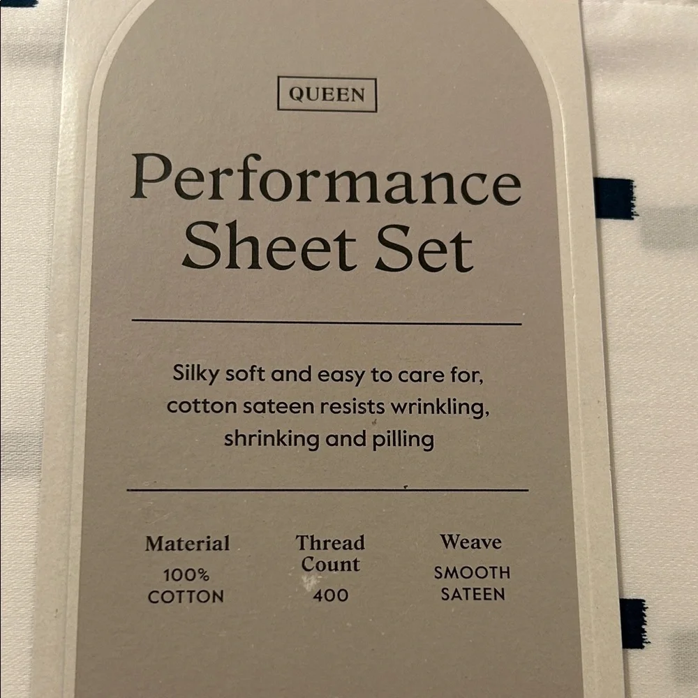Threshold soft sateen